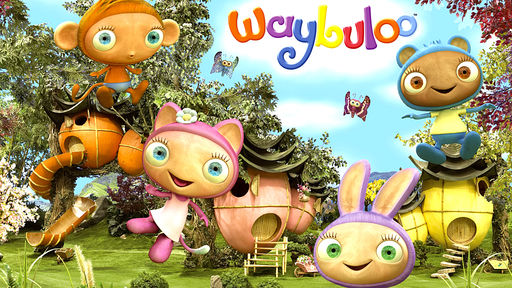 01 Waybuloo - Children's Series